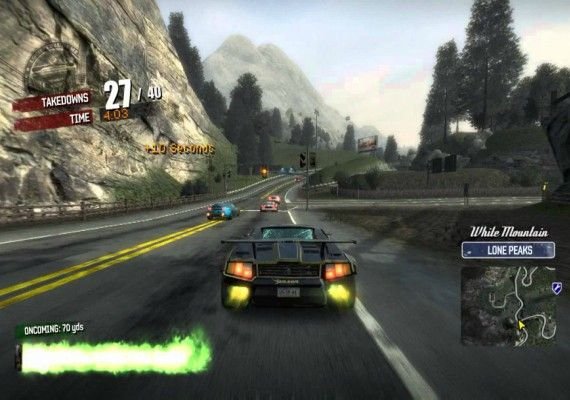Burnout Paradise: The Ultimate Box EN Global screenshot 4