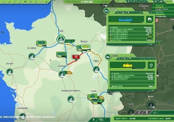 Transport INC EN/DE/FR/PL/RU/ZH Global screenshot 2