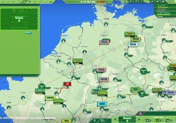 Transport INC EN/DE/FR/PL/RU/ZH Global screenshot 4