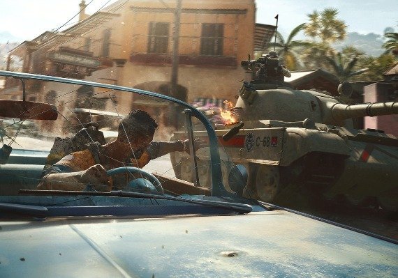 Far Cry 6 Gold Edition EMEA screenshot 4
