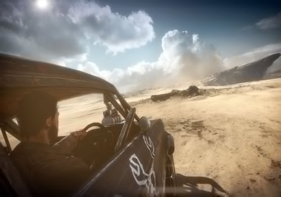 Mad Max + 4 DLC - Bundle Global screenshot 2