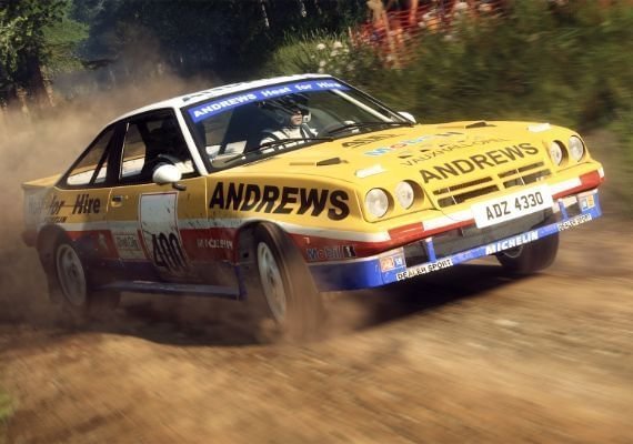 DiRT Rally 2.0: Year One Pass - Season 1 2 3 4 EN/DE/FR/PL/JA/PT/ES Global screenshot 4