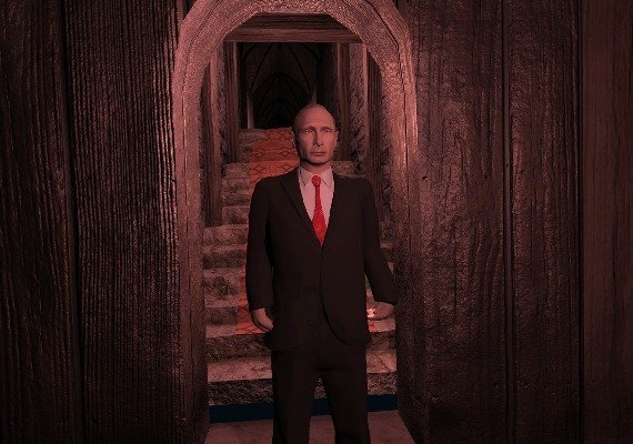 House of Detention Global screenshot 2