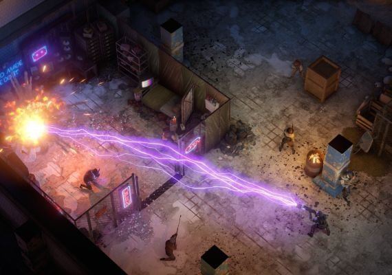 Wasteland 3 EU EN/DE/FR/PL/RU/ES EU screenshot 3
