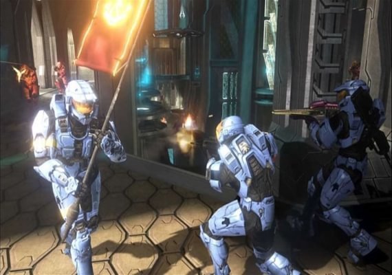 Halo 3 EN Global screenshot 4