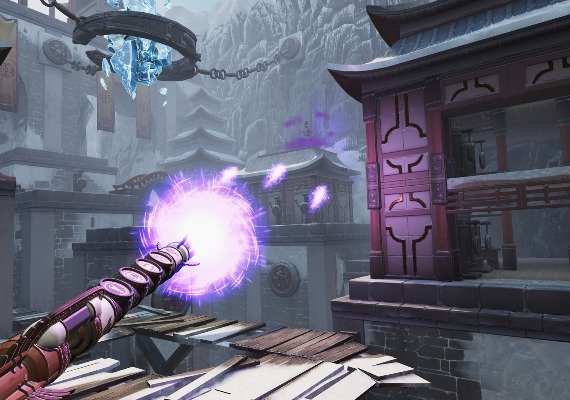 Wands VR EN/DE/FR Global screenshot 2