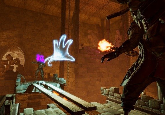 Wands VR EN/DE/FR Global screenshot 3