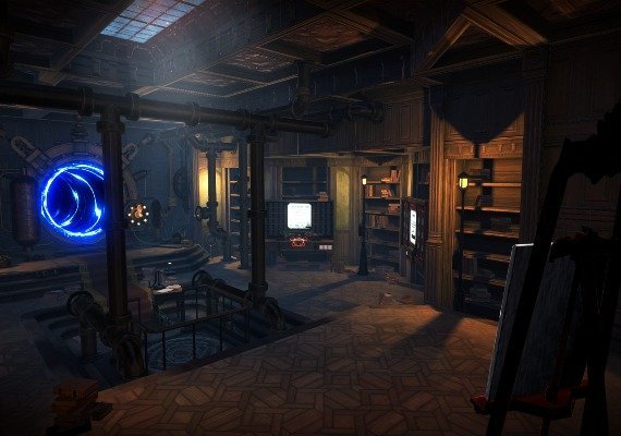 Wands VR EN/DE/FR Global screenshot 4