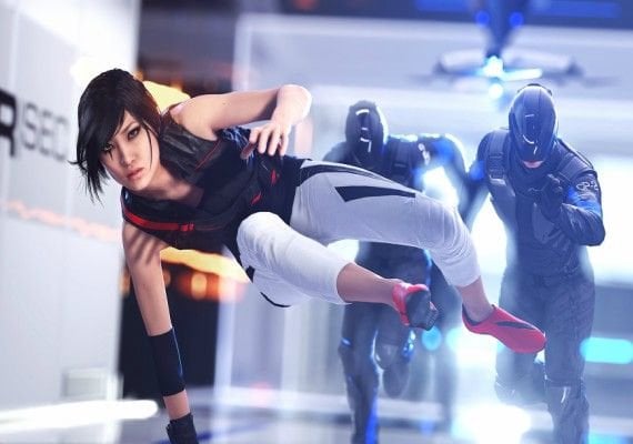 Mirror's Edge Catalyst Global screenshot 2