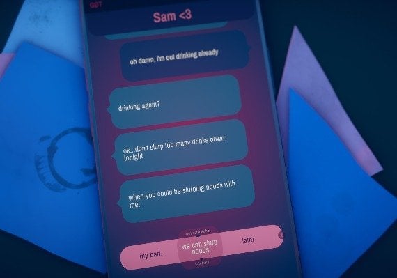 We should talk EN Argentina screenshot 3
