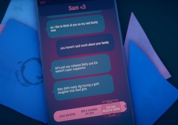 We should talk EN Argentina screenshot 4