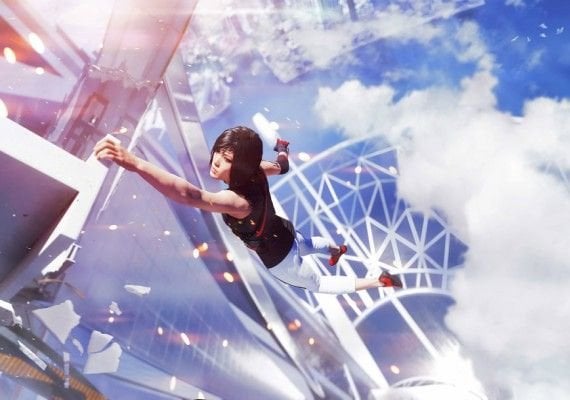 Mirror's Edge Catalyst Global screenshot 3