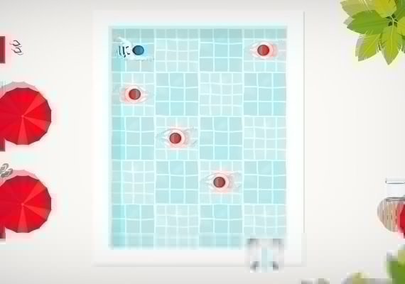 Swim Out United States screenshot 2