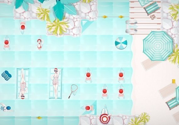 Swim Out United States screenshot 3