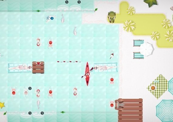 Swim Out United States screenshot 4