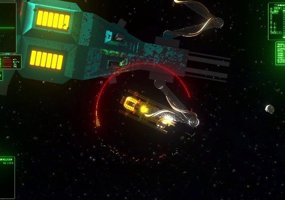 Delta-V: Rings of Saturn Global screenshot 3