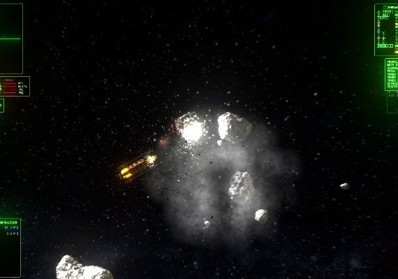 Delta-V: Rings of Saturn Global screenshot 4
