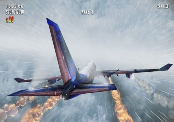 Zombies On A Plane Deluxe Edition EN/DE/FR/IT/PL/RU/ES Global screenshot 3