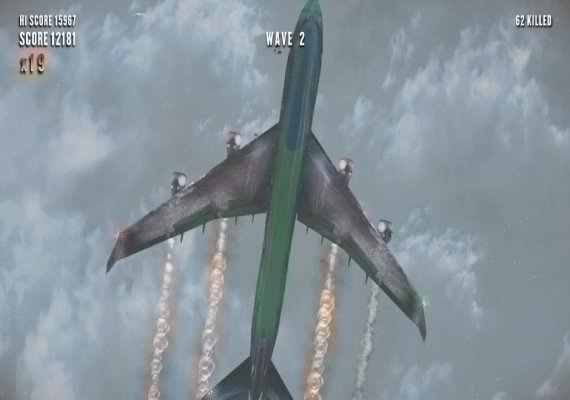 Zombies On A Plane Deluxe Edition EN/DE/FR/IT/PL/RU/ES Global screenshot 4