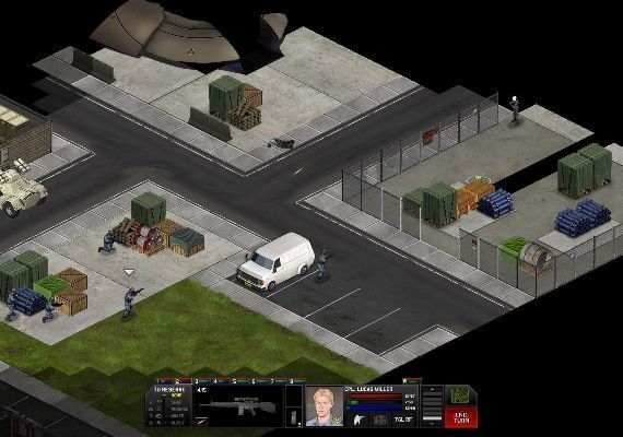 Xenonauts EN EU screenshot 3