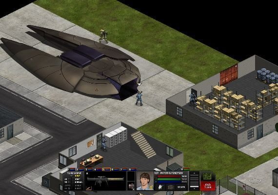 Xenonauts EN EU screenshot 4