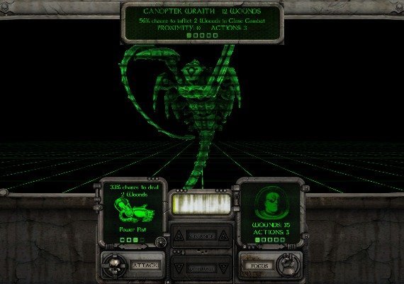Warhammer 40,000: Legacy of Dorn - Herald of Oblivion EN Global screenshot 2