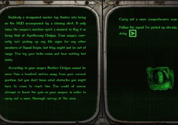 Warhammer 40,000: Legacy of Dorn - Herald of Oblivion EN Global screenshot 4