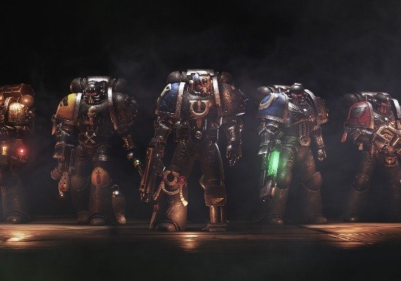Warhammer 40,000: Deathwatch Enhanced Edition EN/DE/FR/IT/RU/ES Global screenshot 2