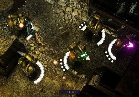 Warhammer 40,000: Deathwatch Enhanced Edition EN/DE/FR/IT/RU/ES Global screenshot 3