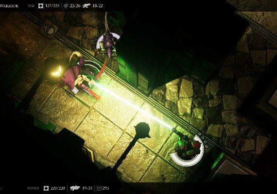 Warhammer 40,000: Deathwatch Enhanced Edition EN/DE/FR/IT/RU/ES Global screenshot 4