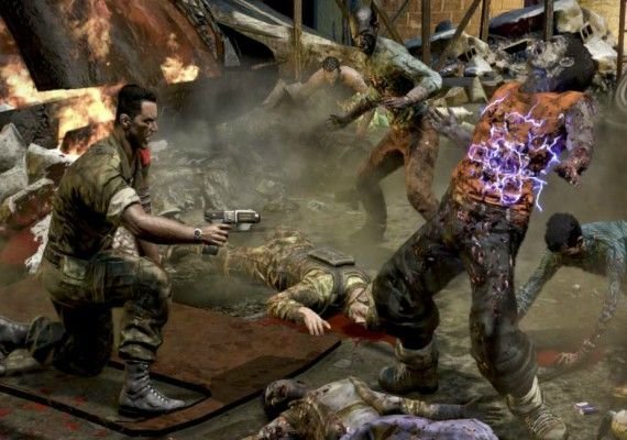 Dead Island GOTY EN Global screenshot 2