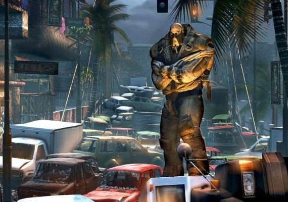 Dead Island GOTY EN Global screenshot 3
