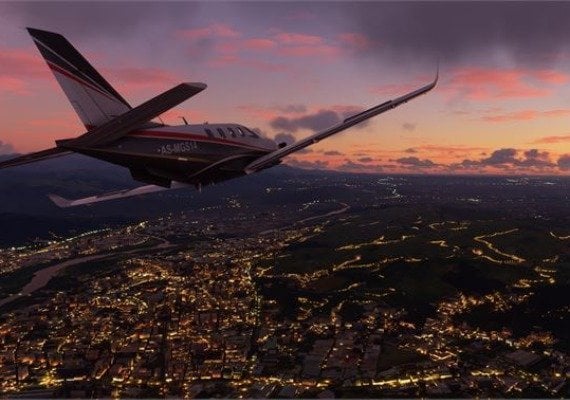 Microsoft Flight Simulator 40th Anniversary Edition EN Argentina screenshot 4