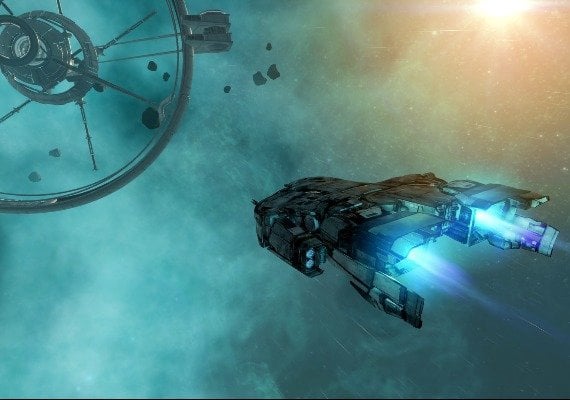 X Rebirth: The Teladi Outpost DLC EN/DE/FR/IT/KO/RU/ZH/ZH Global screenshot 2