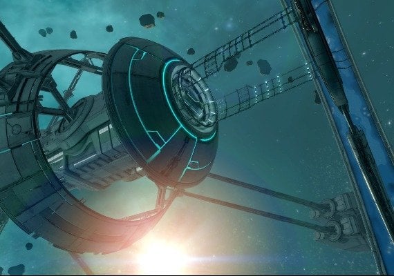 X Rebirth: The Teladi Outpost DLC EN/DE/FR/IT/KO/RU/ZH/ZH Global screenshot 4