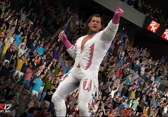 WWE 2K17 - Season Pass DLC EN EU screenshot 2