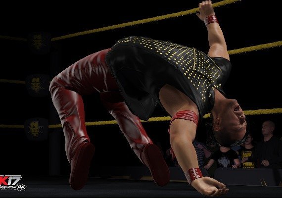 WWE 2K17 - Season Pass DLC EN EU screenshot 3