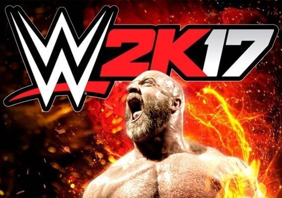 Buy WWE 2k17 Deluxe Edition EU Steam | GAMIVO