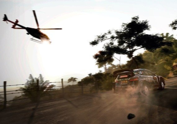 WRC 9: FIA World Rally Championship Global screenshot 2