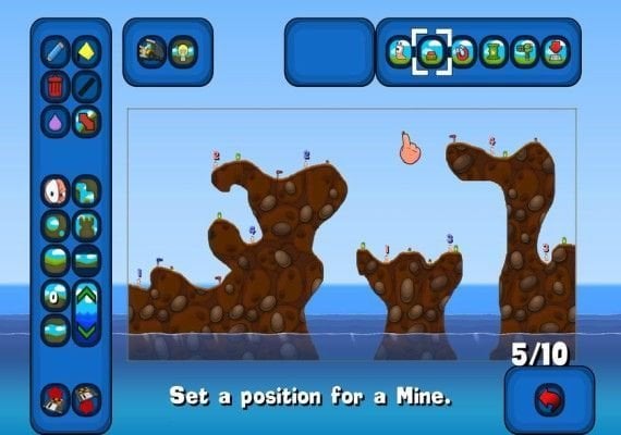 Worms Reloaded GOTY Upgrade DLC EN Global screenshot 3