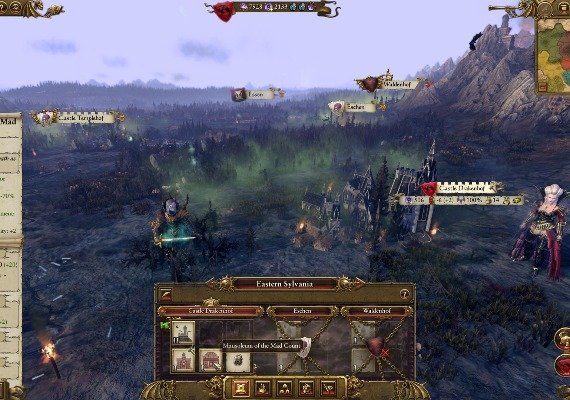 Total War: Warhammer Savage Edition Global screenshot 2