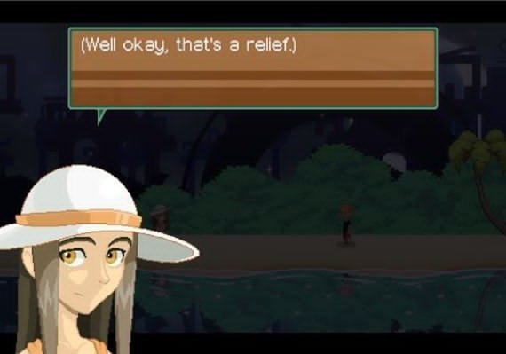 Evan's Remains EN Global screenshot 4