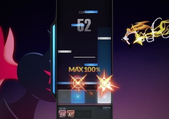 DJMax Respect V - Cytus Pack DLC EN/KO Global screenshot 4