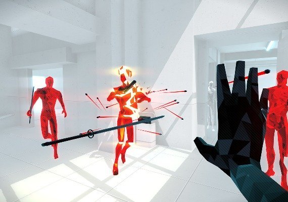 Superhot: Mind Control Delete Global screenshot 2