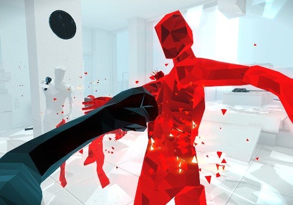 Superhot: Mind Control Delete Global screenshot 3