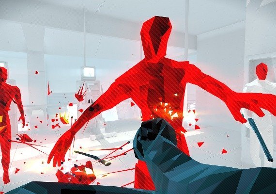 Superhot: Mind Control Delete Global screenshot 4