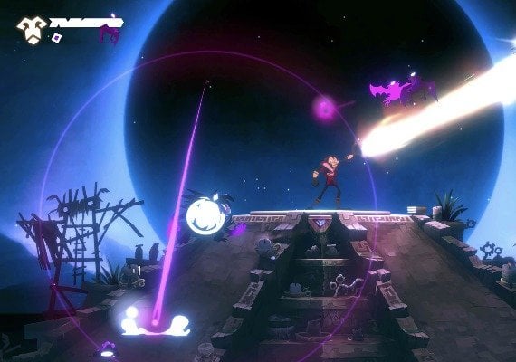 Towaga: Among Shadows Global screenshot 4