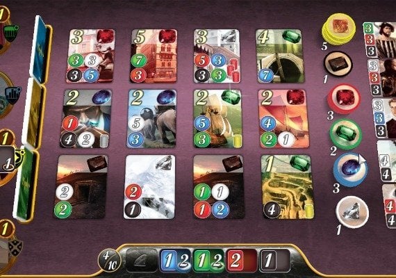 Splendor EN/FI Global screenshot 2