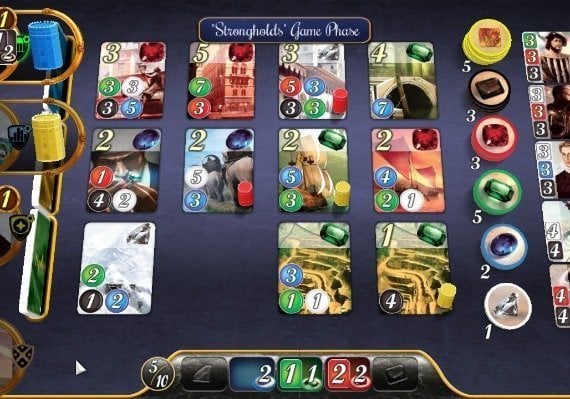 Splendor: The Cities DLC EN/FI Global screenshot 3