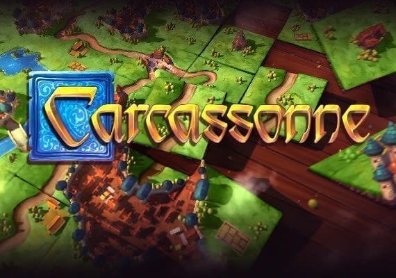 Carcassonne: The River EN/DE/FR/IT/ES Global